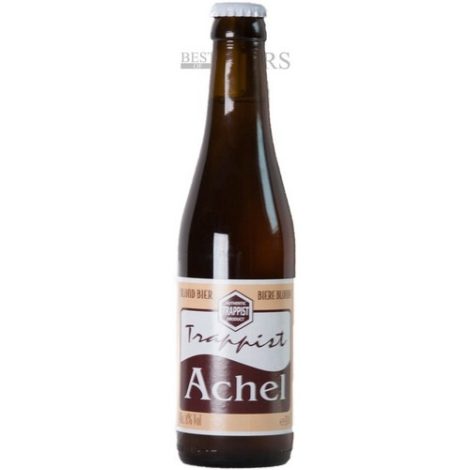 Trappist Achel Bier Blonde - 0