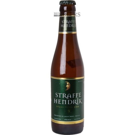 Straffe Hendrik Brugs Triple Bier 9 - 0
