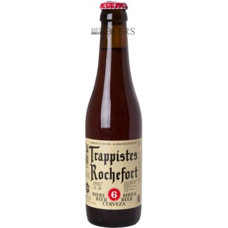 Trappistes Rochefort 6 - 0