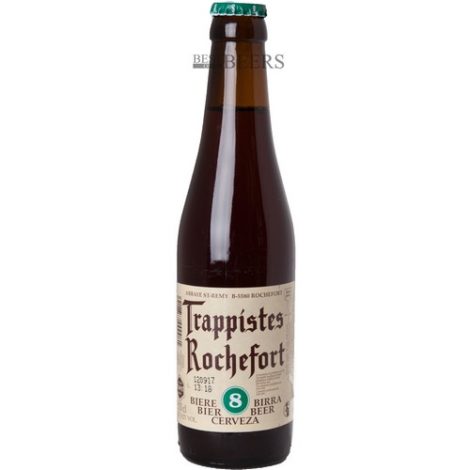 Trappistes Rochefort 8 - 0