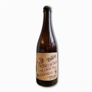 The BrueryDogfish Head, Kisses Betwixt Mr. & Mrs. This Is Ridiculous, BA. Farmhouse Saison  0,75 l.  7,6% - Best Of Beers