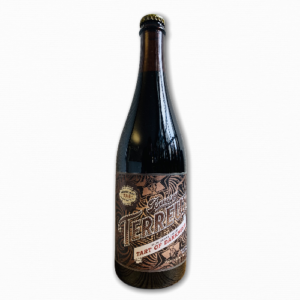The Bruery, Tart of Darkness 2018. Rum, Sour Stout BA.  0,75 l.  9,7% - Best Of Beers