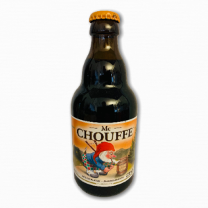 Mc Chouffe, Brune,  0,33 l.  8,0% - Best Of Beers