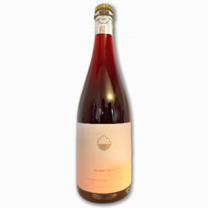 Cloudwater, Almost Here, Sour Cherries, Peaches Lavender, Fruited Sour,  0,75 l.  6,4% - Best Of Beers
