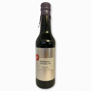 Pühaste, Epiphania, Cognac BA. Imp. Stout,  0,33 l.  13,5% - Best Of Beers