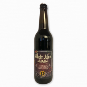 Viborg Bryghus, Vilhelm Julius, Jule Dubbel,  0,5 l.  7,9% - Best Of Beers