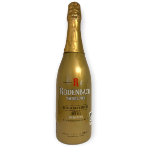 Rodenbach, Vintage 2018, Red Ale, Aged In Oak Foeders no. 220, – 0,75 l. – 7,0% - Best Of Beers