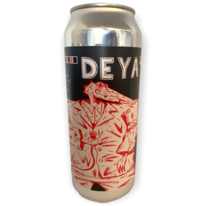Deya, Stop Making Sense, IPA,  0,5 l.  6,2% - Best Of Beers