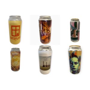 Northern Monk, Bundle, 6 Cans - Best Of Beers