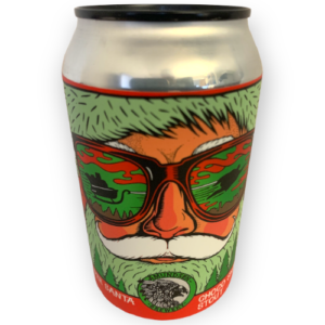 Amundsen, Super Santa, Choco Shake Stout,  0,33 l.  4,7% - Best Of Beers