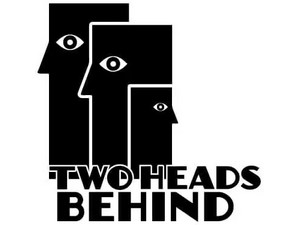 Two Heads Behind