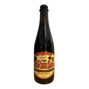 Goose Island Beer Co. – Fine Old Rum Barrels Stout - Stout Aged in American Rum Barrels – 0,50 l. – 15,1%